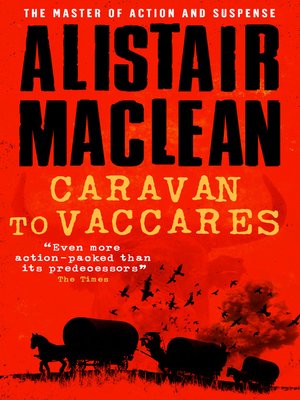 cover image of Caravan to Vaccares